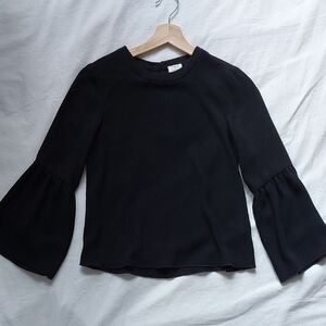 Bell Sleeve Top